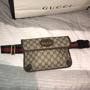 Neo Vintage GUCCI belt bag 😍